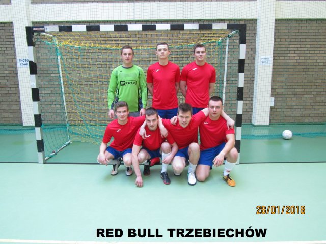 RED BULL TRZEBIECHW